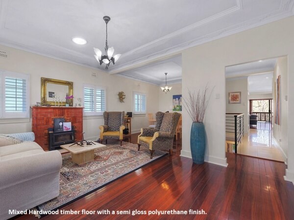 Floor Sanding and Polishing, Ashgrove