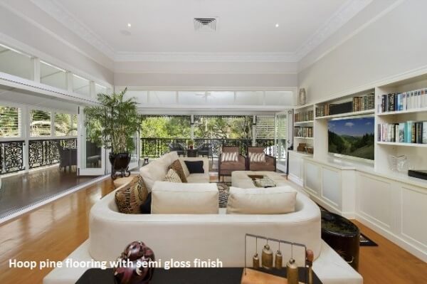 Floor Sanding and Polishing, Spring Hill, Brisbane