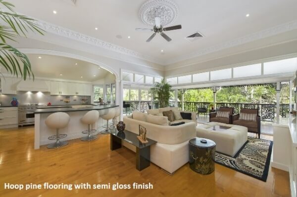 Floor Sanding and Polishing, Spring Hill, Brisbane