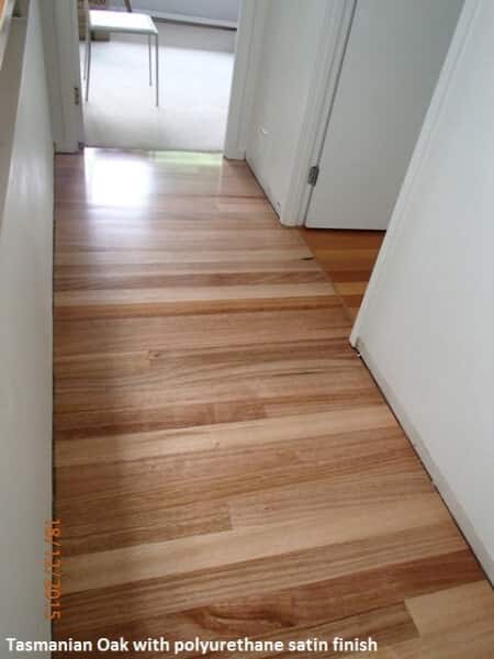 Timber colour difference