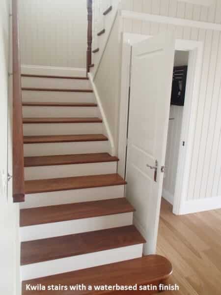 Kwila Stairs