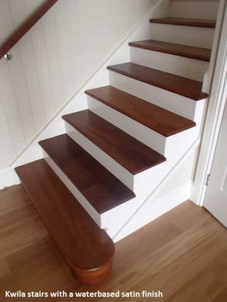 Kwila Stairs