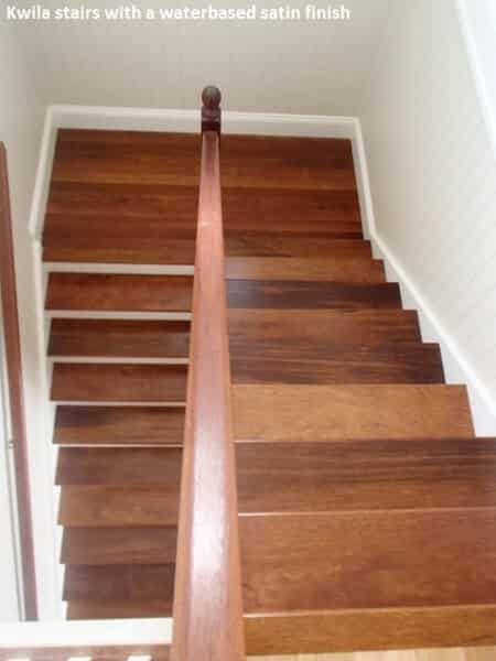 Kwila Stairs