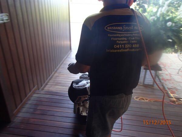Ongoing Deck Maintenance - Deck Restoration Brisbane