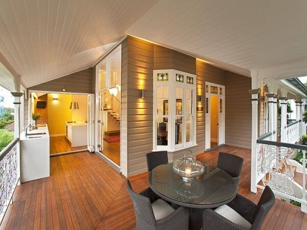 New Farm Deck Renewal