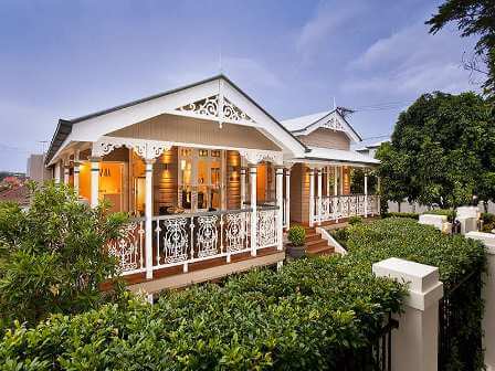 New Farm Queenslander