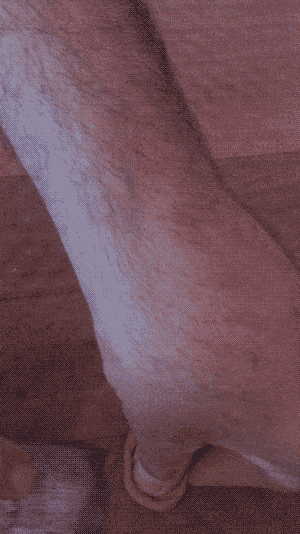 The Ultimate Floor Sanding Guide - Add Putty To Nail Holes