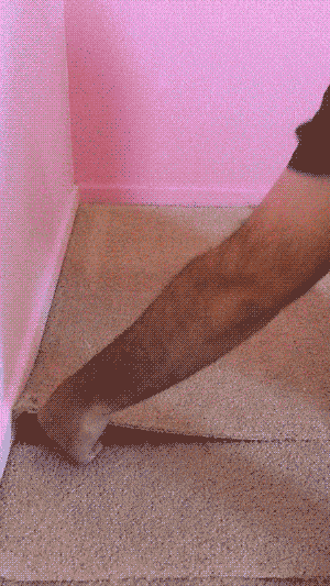 The Ultimate Floor Sanding Guide - Removing Carpet Coverings