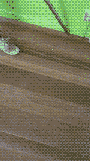 The Ultimate Floor Sanding Guid - Vacuum After Each Stage