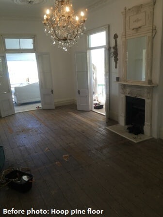 before photo pullenvale