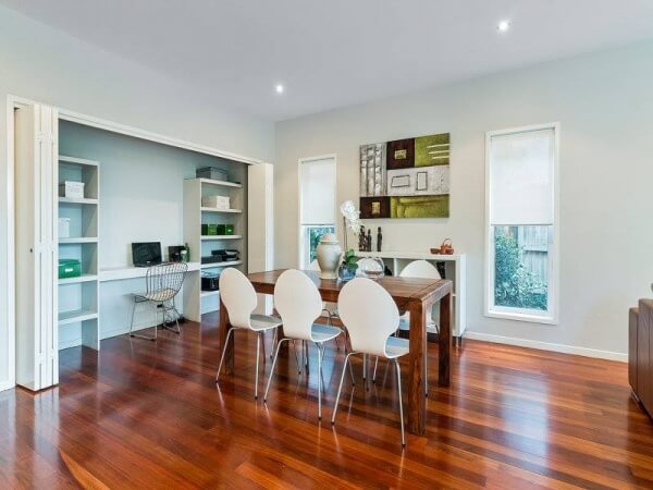 4 Secrets For Cleaning Timber Flooring