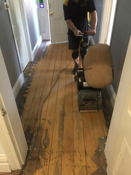 5 Secrets For Sanding Floorboards