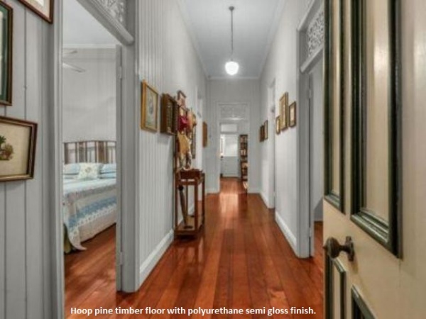 Queenslander in Ashgrove, Brisbane