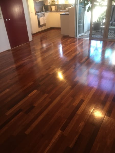 5 Secrets For Timber Flooring Maintenance