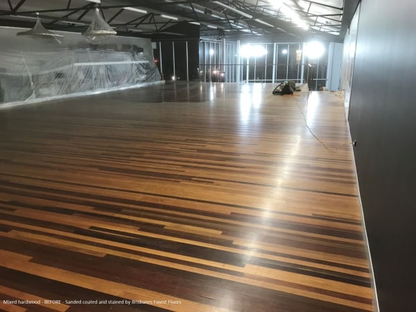 Newstead before photo by Brisbanes Finest Floors