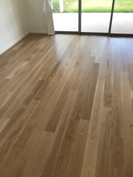 Acclimatisation of Timber Floors
