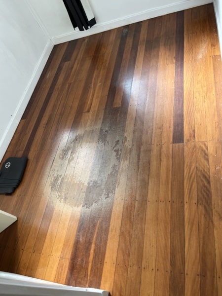 Office Chairs and Timber Floors