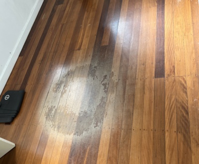 Office Chairs and Timber Floors