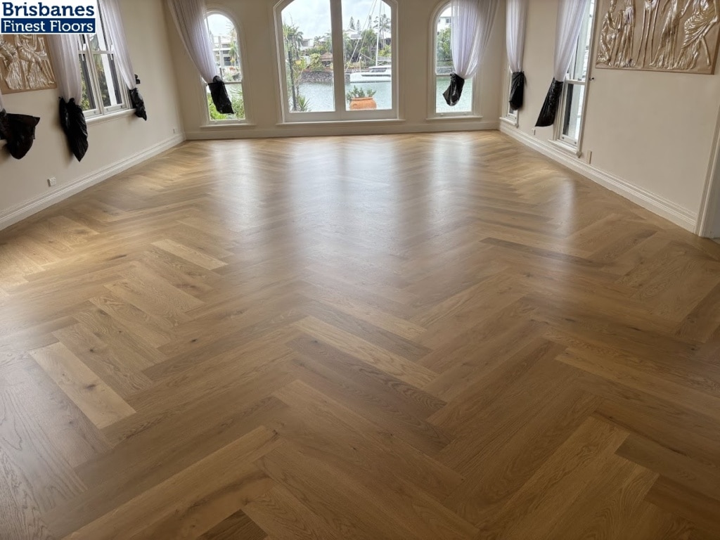 Light Timber Flooring 1