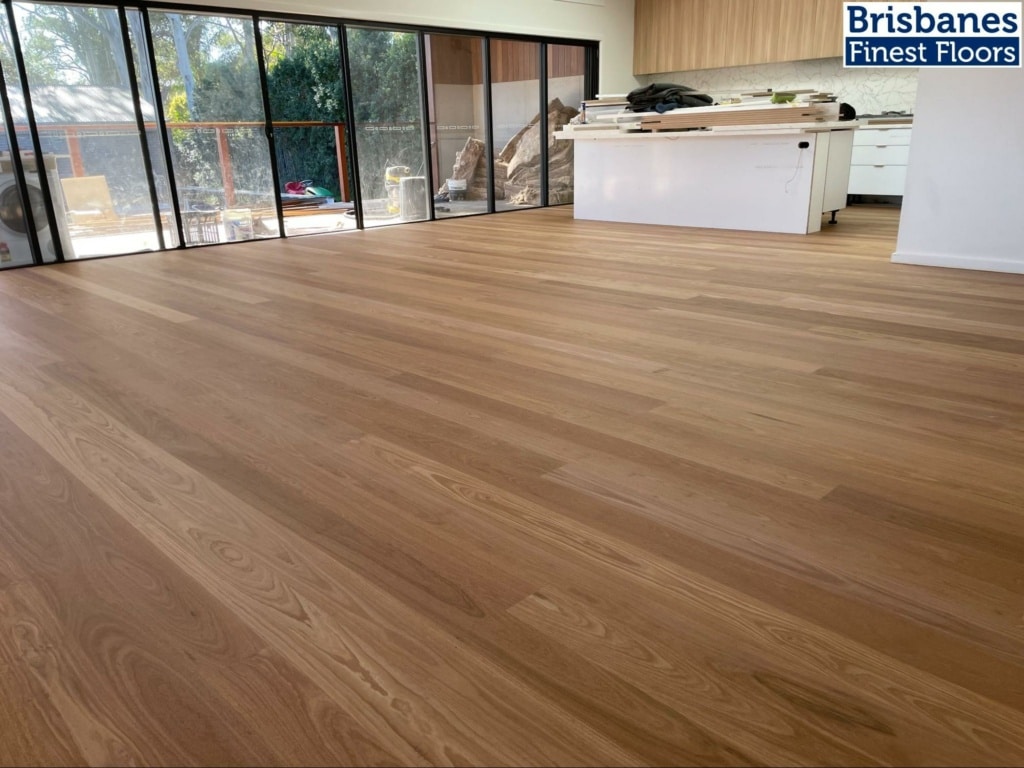 Light Timber Flooring