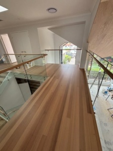 Fiddies ivory stain satin finish