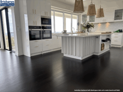 DustLess sanding for timber floors and decks